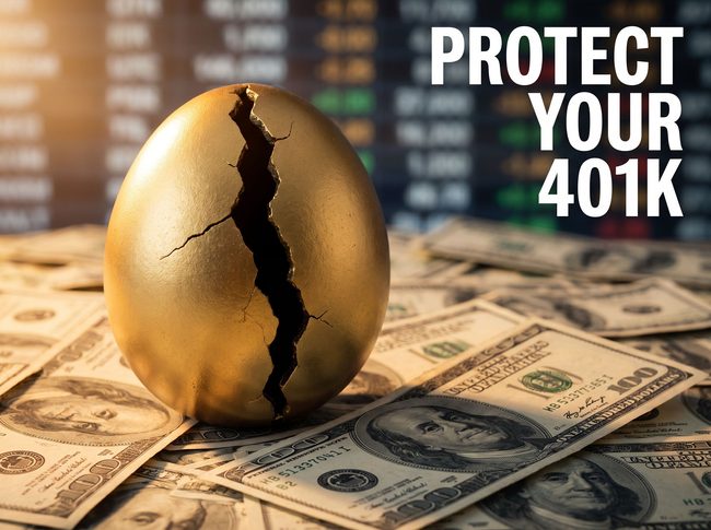 401K/IRA Alert: $2.5 Trillion "Avalanche" Coming...