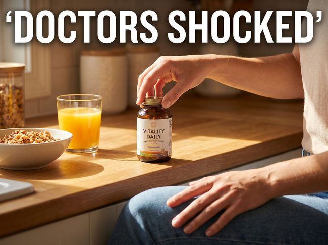 Your doctor won't tell you what this 2024 Nature study found about joint pain.