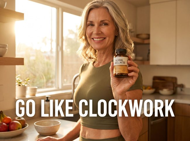 NYC gut doctor: do this once daily to finally go like clockwork.