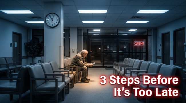 The 3 Things Every American Over 60 Should Do Now