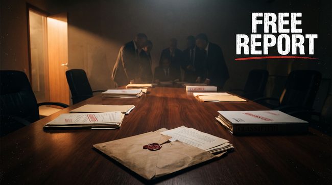 The Next "Plandemic" Playbook Is Already Written