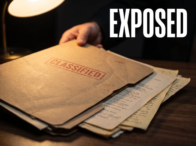 5 buried government files just went public — Pelosi is furious.