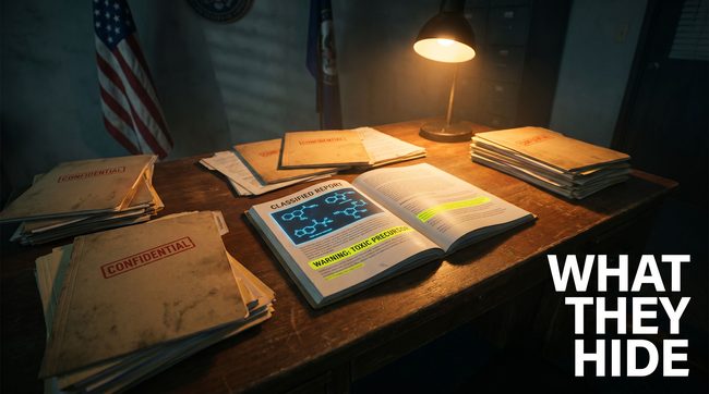 The Cover-Up RFK Jr. Just Blew Wide Open