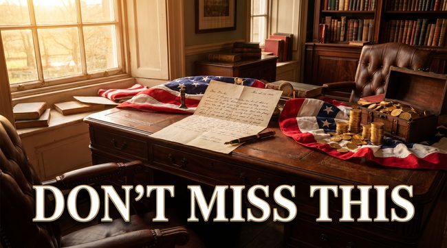 Public Law 63-43: Trump's Gift to Patriots Before the 250th