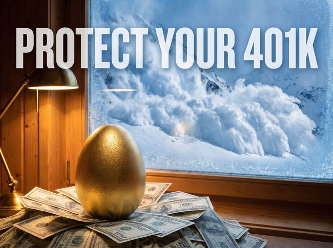 401K/IRA Alert: $2.5 Trillion "Avalanche" Coming...