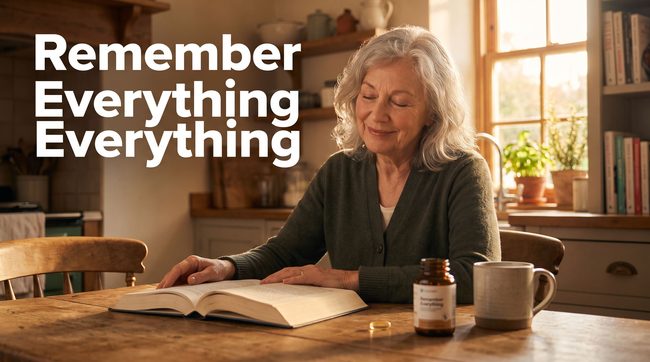 Your Brain Stopped Making Its #1 Repair Protein Around 40