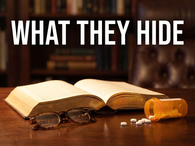 RFK Jr. exposed a brain scandal Big Pharma hoped you'd never see.