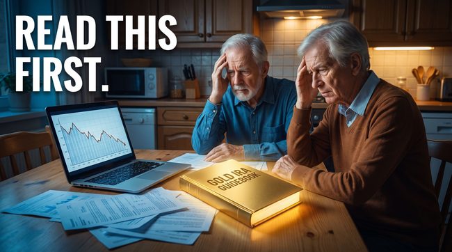 Do NOT roll over that IRA or 401(k) until...