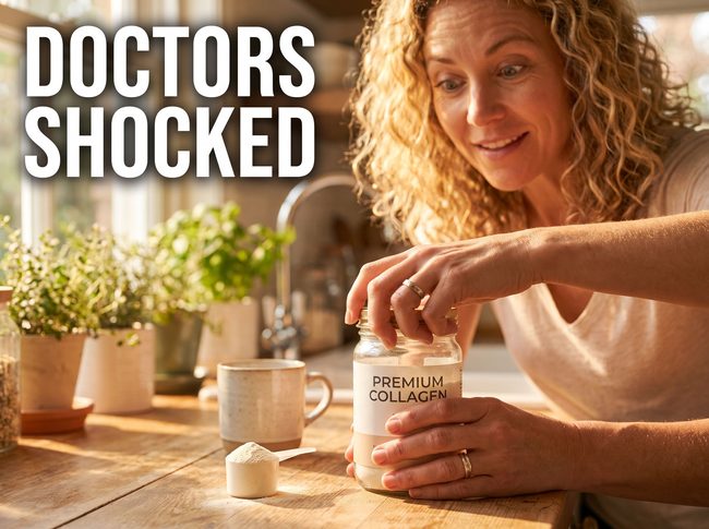 Your doctor won't tell you what a 2024 Nature study found about joint pain.