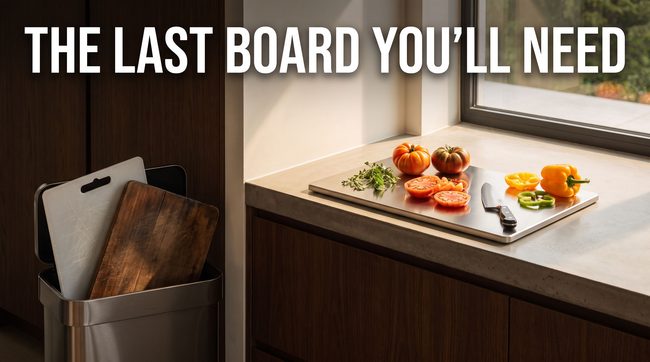 The Hidden Danger Sitting on Your Kitchen Counter