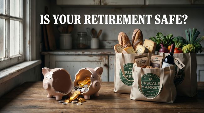 Hannity: Don't Assume Your Retirement Is Safe