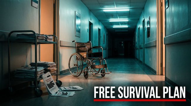The Medicare Crisis Washington Doesn't Want You to See