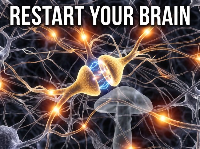 Your brain quit making a key protein at 50. Here's how to restart it.