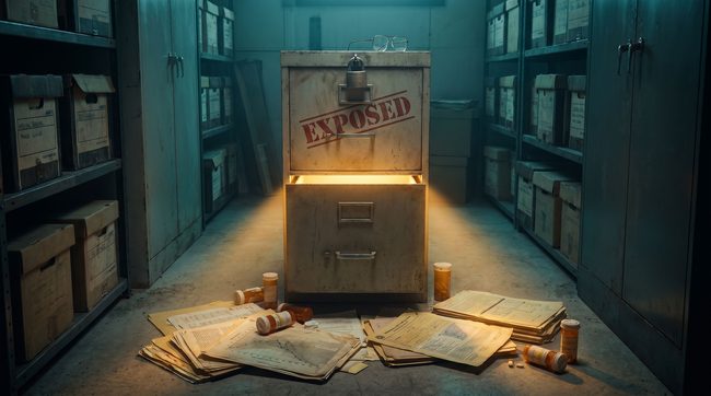 The Alzheimer's Breakthrough Big Pharma Buried
