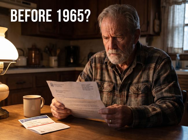 RFK Jr. just dropped a Medicare warning that affects anyone born before 1965.