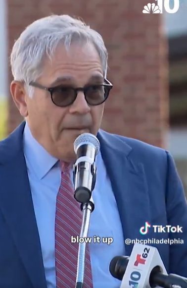 Federal Judge Refers Soros-Backed Philly DA Larry Krasner for Criminal Investigation