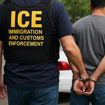 Haitian Illegal Who Screamed 'I'm Not Going Back' Goes Back