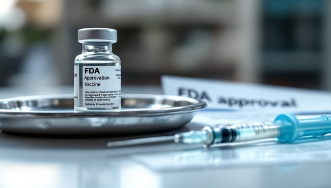 FDA Approves mRNA Flu Shot After Reversing Its Own Rejection — And Nobody's Asking Why