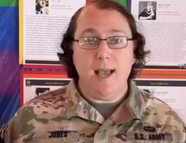 Trump Takes the Transgender Military Ban Straight to the Supreme Court