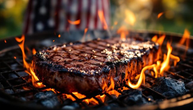A Swedish Study Just Proved That Eating Steak Protects You from Alzheimer's— And the 'Eat the Bugs' Crowd Is Suspiciously Quiet