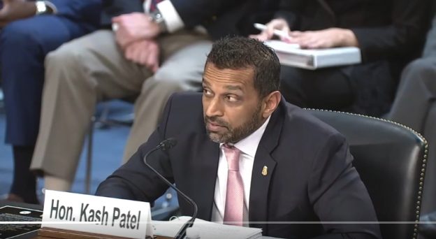 FBI Had a Bestiality Hiring Rule — Kash Patel Just Found It in the Basement