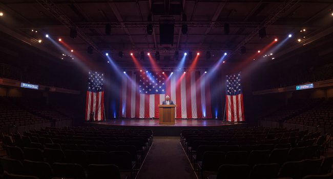 Trump Just Invented a Political Event Nobody's Ever Seen Before