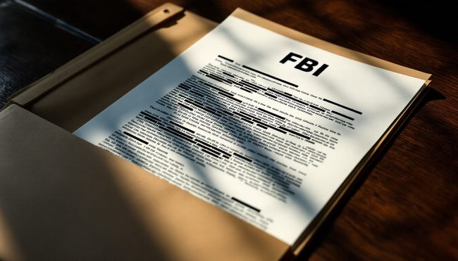 Declassified FBI Notes Prove Flynn Was the Target, Not the Criminal