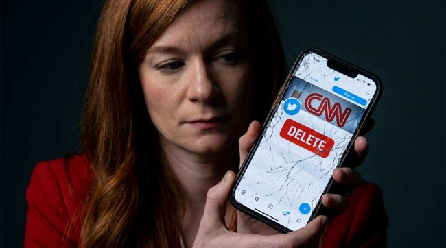 Someone at CNN is Probably Getting Fired Over This Story--They Just Picked Apart A Democrat and Exposed Her Tweets