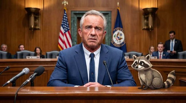 Senator Warnock Went to Bat for a Government Department That Handles THREE Cases a Year — RFK Jr. Made Him Regret It