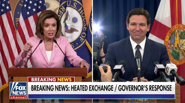 Hakeem Jeffries Dropped an F-Bomb Threat at Florida Republicans — DeSantis Made Him Eat It