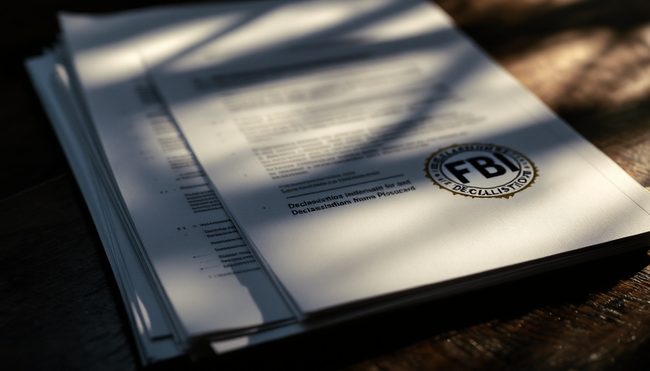 Declassified FBI Notes Prove Flynn Was the Target, Not the Criminal