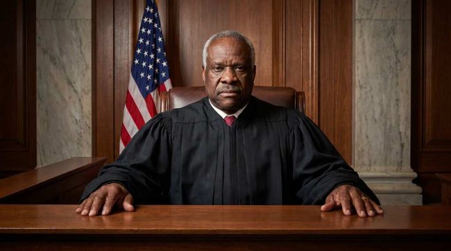 Clarence Thomas Just Told the Supreme Court They Didn't Go Far Enough — And Democrats' Entire Redistricting Hustle Is on Fire